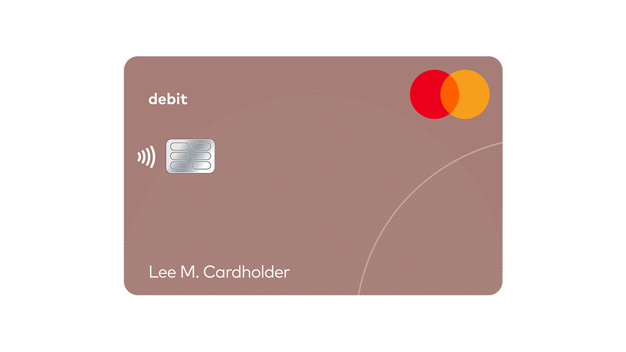 萬事達卡Debit 金融卡| Debit Mastercard®