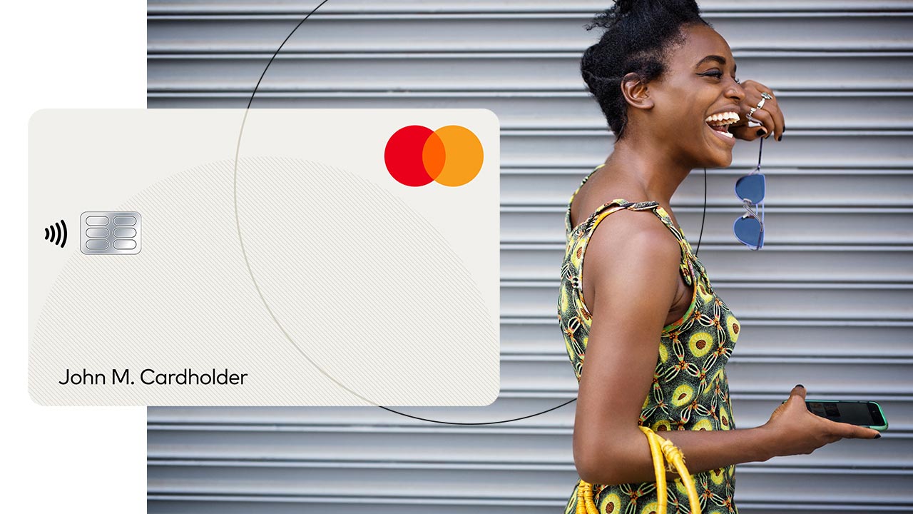 申請信用卡、金融卡或儲值卡| Mastercard®